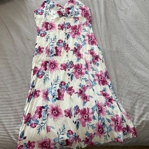 Floral Lulu’s Dress